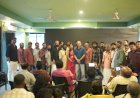 സന്തോഷ് ഇടുക്കിയുടെ മധുരം വെപ്പ് ആരംഭിച്ചു പൂജയും ടൈറ്റിൽ ലോഞ്ചും കൊച്ചിയിൽ നടന്നു