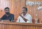 എടയ്ക്കാട്ടുവയലിൽ മാനസിക വെല്ലുവിളി നേരിടുന്ന വനിതകൾക്കായി ക്ഷേമകേന്ദ്രം ആലുവയിൽ ജെറിയാട്രിക് സെന്ററും വരുന്നു