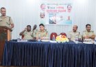 ​ലഹരി വിരുദ്ധ പോരാട്ടത്തിൽ വിദ്യാർത്ഥികൾക്ക് നിർണായക പങ്ക് വിവരങ്ങൾ നൽകുന്നവരുടെ പേര് രഹസ്യമായി സൂക്ഷിക്കും റൂറൽ എസ്പി കെ.എസ് സുദർശൻ