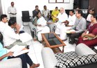 അരൂർ തുറവൂർ ഉയരപ്പാത നിർമ്മാണം പരാതി പരിഹരിക്കാൻ സംയുക്ത പരിശോധന തീരദേശത്തിന് 5 കോടിയുടെ കുടിവെള്ള പദ്ധതി