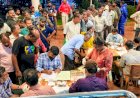 കോഴിക്കോട് ബീച്ചിൽ രാത്രിയിൽ വൻ പരിശോധന മലമ്പനിയും മന്തും തടയാൻ ആരോഗ്യവകുപ്പ് രംഗത്ത്