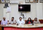 ​കോഴിക്കോട്ട് പുതിയ നിപ കേസുകളില്ല, ആശങ്ക വേണ്ടെന്ന് ആരോഗ്യ മന്ത്രി കെ. മുരളീധരൻ 8 പേരുടെ ഫലം കൂടി നെഗറ്റീവ്