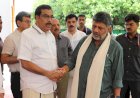 ​ബൈരക്കൂപ്പ പാലം യാഥാർത്ഥ്യത്തിലേക്ക്കർണാടക മുഖ്യമന്ത്രി ഡി.കെ. ശിവകുമാറുമായി മന്ത്രി പി.കെ. ബഷീർ കൂടിക്കാഴ്ച നടത്തി
