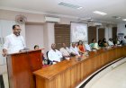 മുതിർന്ന പൗരന്മാർക്കെതിരെയുള്ള അതിക്രമങ്ങൾക്കെതിരെ കോഴിക്കോട്ട് ബോധവൽക്കരണ ദിനാചരണം ഗ്ലൂക്കോമീറ്റർ വിതരണം ചെയ്തു