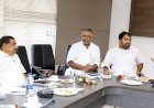 കോട്ടയം, ആലപ്പുഴ ജില്ലകളിൽ വൈദ്യുതി വിതരണ പ്രശ്നങ്ങൾ പരിഹരിക്കാൻ ഊർജ്ജിത നടപടി മന്ത്രി സണ്ണി ജോസഫ്