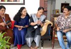 സെൻസസ് 2027 തിരുവനന്തപുരത്ത് സെൽഫ് എന്യൂമറേഷന് തുടക്കം ജോർജ് ഓണക്കൂർ, ജി. വേണുഗോപാൽ ഉൾപ്പെടെയുള്ളവർ പങ്കാളികളായി