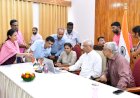 ​സെൻസസ് 2027 കേരളത്തിൽ സെൽഫ് എന്യൂമറേഷന് തുടക്കമായി ഗവർണറും മുഖ്യമന്ത്രിയും വിവരങ്ങൾ സമർപ്പിച്ചു