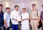 ലഹരി മാഫിയയുടെ വേരറുക്കാൻ ഓപ്പറേഷൻ തൂഫാൻ പോലീസിനൊപ്പം കൈകോർത്ത് മോഹൻലാൽ