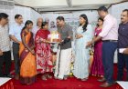 ​കുടുംബശ്രീ ലോകത്തിന് മുന്നിലെ ശക്തമായ സ്ത്രീ സാന്നിധ്യം മന്ത്രി കെ.എം ഷാജി