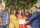 ​വെങ്കിടേഷും കല്യാൺ റാമും ഒന്നിക്കുന്നു ഒപ്പം കീർത്തിയും കൃതിയും ബോക്സ് ഓഫീസ് ഇളക്കിമറിക്കാൻ അനിൽ രവിപുടി ചിത്രം തുടങ്ങി