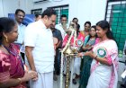 ​കേരളത്തിൽ കുളമ്പുരോഗ പ്രതിരോധ കുത്തിവയ്പ്പ് ആരംഭിച്ചു ഉദ്ഘാടനം ചെയ്ത് മന്ത്രി ബിന്ദു കൃഷ്ണ