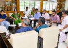 ബിനാനി സിങ്ക് കുടിവെള്ള നികുതി തർക്കം: വാട്ടർ അതോറിറ്റിയോട് അടിയന്തര പ്രൊപ്പോസൽ തേടി മന്ത്രി വി.ഇ അബ്ദുൽ ഗഫൂർ ജനങ്ങളെ റവന്യൂ റിക്കവറിയിൽ നിന്ന് ഒഴിവാക്കും