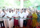 10 ലക്ഷം രൂപ ചെലവിൽ അത്യാധുനിക സൗകര്യങ്ങൾ മലപ്പുറം ശിഹാബ് തങ്ങൾ ലൈബ്രറി മന്ത്രി പി.കെ കുഞ്ഞാലിക്കുട്ടി നാടിന് സമർപ്പിച്ചു