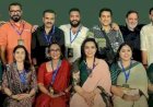 താരസംഘടനയിൽ കൂട്ടരാജി ശ്വേത മേനോനും ഭരണസമിതിയും രാജിവെച്ചു, അംഗത്വവും ഉപേക്ഷിച്ച് ശ്വേത