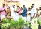 കൃഷിയാണ് ലഹരി പുതിയ തലമുറയെ കാർഷിക സംസ്കാരത്തിലേക്ക് നയിക്കാൻ കൃഷി വകുപ്പ് മന്ത്രി ടി. സിദ്ദിഖ്