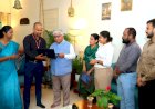 സെൻസസ് സെൽഫ് എന്യൂമറേഷൻ ഹൈക്കോടതി ചീഫ് ജസ്റ്റിസ് വിവരശേഖരണം പൂർത്തിയാക്കി എറണാകുളത്ത് പങ്കാളികളായി 66,000 പേർ