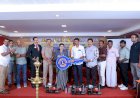 സേവന പദ്ധതികളോടെ കുമരംപുത്തൂർ ലയൺസ് ക്ലബ്ബ് ഭാരവാഹികൾ സ്ഥാനമേറ്റു തയ്യൽ മെഷീനുകളും തണലൊരുക്കാൻ വീടും നൽകി മാതൃകയായി