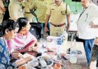 കോട്ടയം പരിപ്പ് കള്ളുഷാപ്പിലെ ഭക്ഷ്യവിഷബാധ ബാധിതർ 15 ആയി ഉടമകളുടെ 7 ഷാപ്പുകളുടെ ലൈസൻസ് സസ്പെൻഡ് ചെയ്തു