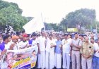 ലഹരിയുടെ അവസാന കണ്ണിയും പിഴുതെറിയും ഓപറേഷൻ തൂഫാൻ ജനകീയ മുന്നേറ്റമായെന്ന് മന്ത്രി എ പി അനിൽകുമാർ