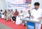 ലഹരി മാഫിയക്കെതിരെ കൈകോർത്ത് മന്ത്രി ടി സിദ്ധീഖും സിനിമാതാരം അബു സലിമും വയനാട്ടിൽ തൂഫാൻ വാരിയർ ബാഡ്ജ് വിതരണം ചെയ്തു