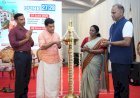 കൊച്ചിയിൽ ഗ്രാമോദയ ലോഞ്ച് എക്‌സ്‌പോയ്ക്ക് തുടക്കമായി രാജ്യത്തെ ആദ്യ ഗ്രാമീണ ഇ കൊമേഴ്‌സ് വിപണിക്ക് വൻ സ്വീകാര്യത ഹൈബി ഈഡൻ എം.പി