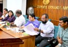 പര്യത്തുകാവ് കോളനി നിവാസികൾക്ക് 5 സെന്റ് ഭൂമി വീതം അളന്നു തിരിച്ചു സർവ്വേ സ്കെച്ച് 29 ന് ഹൈക്കോടതിയിൽ സമർപ്പിക്കും