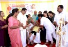 ​കുഞ്ഞുങ്ങൾക്ക് പോളിയോ തുള്ളിമരുന്ന് നൽകി മന്ത്രി എം. ലിജു; ആലപ്പുഴയിൽ 96,972 കുട്ടികൾക്ക് പ്രതിരോധം