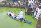 എന്റെ കുളം എറണാകുളം രണ്ടാംഘട്ടത്തിന് കുമ്പളങ്ങിയിൽ തുടക്കം വലിയകുളം നവീകരണം മുഹമ്മദ് ഷിയാസ് എം.എൽ.എ ഉദ്ഘാടനം ചെയ്തു