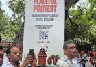 സിജെപി ജന്തർ മന്തറിലെ സമരം പത്താം ദിവസത്തിലേക്ക് സോനം വാങ്ചുകിന് ഐക്യദാർഢ്യം പ്രഖ്യാപിച്ച് ഇടതു നേതാക്കൾ