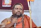 വികസനം തടഞ്ഞാൽ ജനങ്ങളെ അണിനിരത്തി തെരുവിലിറങ്ങുമെന്ന് ദണ്ഡിസ്വാമി സാധു കൃഷ്ണാനന്ദ സരസ്വതി