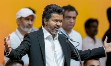 നിങ്ങളെ വഞ്ചിച്ച ഇരുക്കൂട്ടരെയും തള്ളിക്കളഞ്ഞു ഞാൻ നിങ്ങളുടെ സേവകൻ തിരുച്ചിറപ്പള്ളിയിൽ വോട്ടർമാർക്ക് നന്ദി പറഞ്ഞ് മുഖ്യമന്ത്രി സി. ജോസഫ് വിജയ്