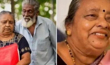 അച്ചാമാസ് ഫെയിം രത്നമ്മ അന്തരിച്ചു വിടവാങ്ങിയത് സോഷ്യൽ മീഡിയയുടെ പ്രിയപ്പെട്ട അച്ചമ്മ