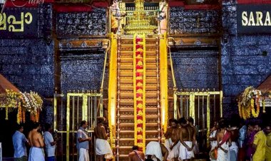 ശബരിമല നെയ്യ് വിതരണത്തിൽ കോടികളുടെ അഴിമതി മിൽമ നെയ്യ് മറിച്ചുവിറ്റ് തമിഴ്നാടൻ നെയ്യ് എത്തിച്ചതായി സൂചന