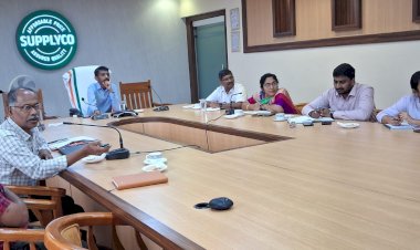 ​കേരളത്തിന്റെ സപ്ലൈകോ മാതൃക പഠിക്കാൻ ആന്ധ്രാപ്രദേശ് പ്രതിനിധി സംഘം സന്ദർശനം നടത്തി