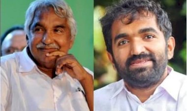 ജനനായകൻ ഉമ്മൻ ചാണ്ടിയുടെ ജീവിതം സിനിമയാകുന്നു; തിരക്കഥയൊരുക്കി വിനോദ് ഗുരുവായൂർ