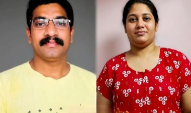 ​ഹസീന കൊലപാതകം ഒളിവിൽ പോയ ഭർത്താവ് സുരേഷിനെ തമിഴ്‌നാട്ടിൽ ട്രെയിൻ തട്ടി മരിച്ച നിലയിൽ കണ്ടെത്തി