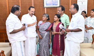 നീതിക്കായി മധുവിൻ്റെ കുടുംബം പൂർണ്ണ പിന്തുണയുമായി മുഖ്യമന്ത്രി വി.ഡി. സതീശൻ