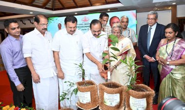 2050 ഓടെ കേരളം കാർബൺ ന്യൂട്രൽ സംസ്ഥാനമാകും മുഖ്യമന്ത്രി വി. ഡി. സതീശൻ