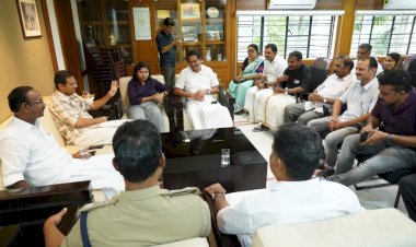 പര്യത്തുകാവ് ഭൂമി തർക്കം തർക്കഭൂമിയിൽ തന്നെ 5 സെന്റ് നൽകണം വിട്ടുവീഴ്ചയില്ലാതെ സർക്കാർ, ജൂൺ 16 നകം പരിഹാരം