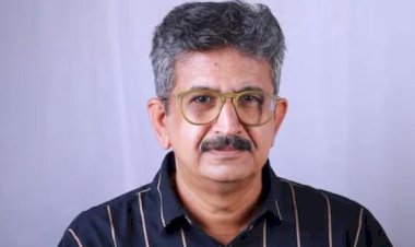 ​പ്രശസ്ത കവിയും അധ്യാപകനുമായ എ.സി. ശ്രീഹരി അന്തരിച്ചു