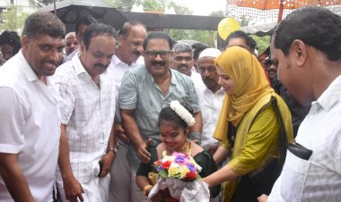 ​ബഡ്‌സ് സ്‌കൂൾ ജീവനക്കാർക്ക് ഇൻഷുറൻസ് 50 സ്കൂളുകൾ മാതൃകാ സ്കൂളുകളാക്കും മന്ത്രി കെ.എം.ഷാജി