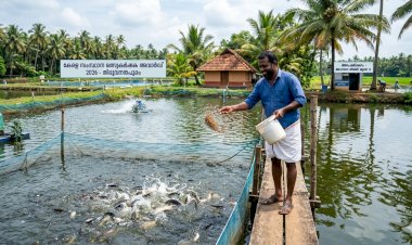 മത്സ്യകർഷക അവാർഡിന് അപേക്ഷിക്കാം