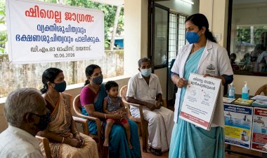 വയനാട്ടിൽ അഞ്ച് കുട്ടികൾക്ക് കൂടി ഷിഗെല്ല ജാഗ്രതാ നിർദ്ദേശവുമായി ആരോഗ്യവകുപ്പ്