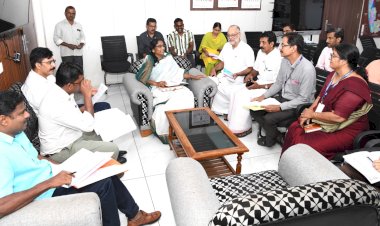 അരൂർ തുറവൂർ ഉയരപ്പാത നിർമ്മാണം പരാതി പരിഹരിക്കാൻ സംയുക്ത പരിശോധന തീരദേശത്തിന് 5 കോടിയുടെ കുടിവെള്ള പദ്ധതി