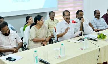 ​കേരളത്തിലെ ആദ്യ ‘ബെസ്’ പദ്ധതി ഡിസംബറിൽ കമ്മീഷൻ ചെയ്യും മലബാറിൽ വൈദ്യുതി പ്രതിസന്ധിക്ക് പരിഹാരമാകുന്നു മന്ത്രി സണ്ണി ജോസഫ്