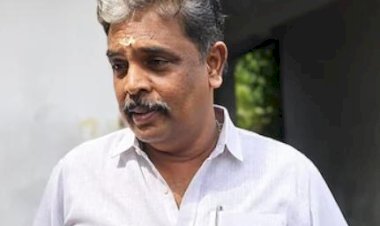 ശബരിമല മുൻ അഡ്മിനിസ്ട്രേറ്റീവ് ഓഫീസർ മുരാരി ബാബു അന്തരിച്ചു സംസ്കാരം ഇന്ന് വൈകിട്ട് പെരുന്നയിൽ