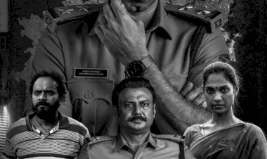 റോഷൻ മാത്യു ചിത്രം ഉയിർ ശ്രദ്ധേയമായി സെക്കൻ്റ് ലുക്ക് പോസ്റ്റർ ചിത്രം ജൂൺ 26 ന് തിയേറ്ററുകളിലേക്ക്