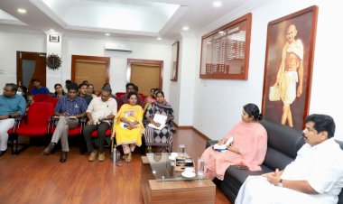 നിപ പ്രതിരോധം ഊർജ്ജിതം;മന്ത്രി എ.പി. അനിൽകുമാറിന്റെ നേതൃത്വത്തിൽ അടിയന്തര അവലോകന യോഗം ചേർന്നു