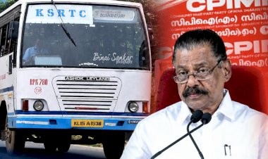 എല്ലാ ബസിലും സൗജന്യമെന്ന് പറഞ്ഞ് ആളെ പറ്റിപ്പിച്ചു സർക്കാരിനെതിരെ തുറന്നടിച്ച് എം.വി. ഗോവിന്ദൻ