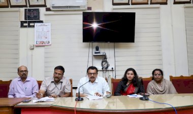 ​കോഴിക്കോട്ട് പുതിയ നിപ കേസുകളില്ല, ആശങ്ക വേണ്ടെന്ന് ആരോഗ്യ മന്ത്രി കെ. മുരളീധരൻ 8 പേരുടെ ഫലം കൂടി നെഗറ്റീവ്